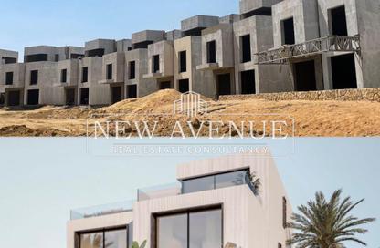 Villa - 5 Bedrooms - 7 Bathrooms for sale in Stei8ht - The 1st Settlement - New Cairo City - Cairo