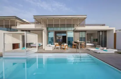 شاليه - 3 غرف نوم - 3 حمامات للبيع في قطامية كوست - قسم الضبعة - الساحل الشمالي