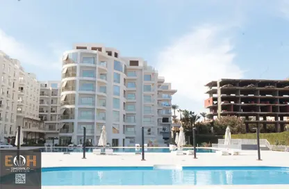 شقة - 2 غرف نوم - 1 حمام للبيع في سكانديك ريزورت - منتجعات الغردقة - الغردقة - محافظة البحر الاحمر