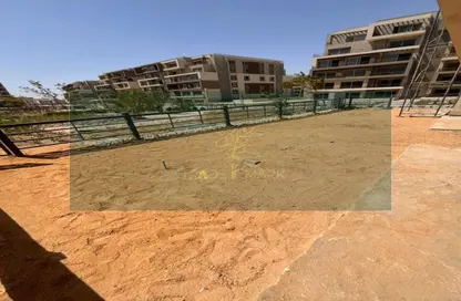 Apartment - 4 Bedrooms - 4 Bathrooms for sale in Palm Hills New Cairo - 5th Settlement Compounds - The 5th Settlement - New Cairo City - Cairo