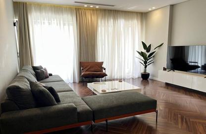 Apartment - 2 Bedrooms - 2 Bathrooms for rent in Lake View Residence - 5th Settlement Compounds - The 5th Settlement - New Cairo City - Cairo