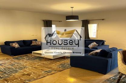Apartment - 3 Bedrooms - 4 Bathrooms for rent in Mivida - 5th Settlement Compounds - The 5th Settlement - New Cairo City - Cairo