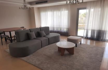 Apartment - 3 Bedrooms - 3 Bathrooms for rent in Cairo Festival City - North Investors Area - New Cairo City - Cairo