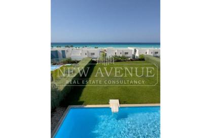 Villa - 4 Bedrooms - 5 Bathrooms for sale in Fouka Bay - Qesm Marsa Matrouh - North Coast