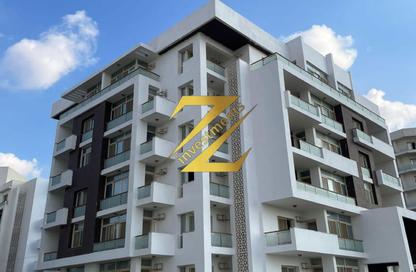 Apartment - 3 Bedrooms - 2 Bathrooms for sale in Al Maqsad - New Capital Compounds - New Capital City - Cairo
