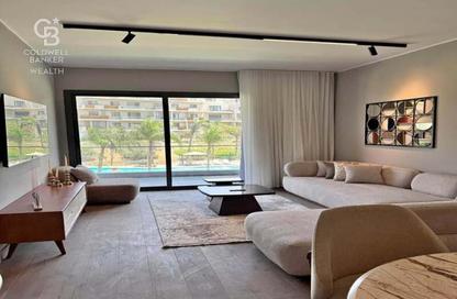 Duplex - 5 Bedrooms - 4 Bathrooms for sale in Villette - 5th Settlement Compounds - The 5th Settlement - New Cairo City - Cairo