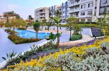 Duplex - 5 Bedrooms - 4 Bathrooms for sale in Villette - 5th Settlement Compounds - The 5th Settlement - New Cairo City - Cairo