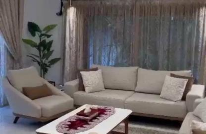 فيلا - 4 غرف نوم - 4 حمامات للبيع في الرحاب المرحلة الأولى - الرحاب - مدينة القاهرة الجديدة - القاهرة