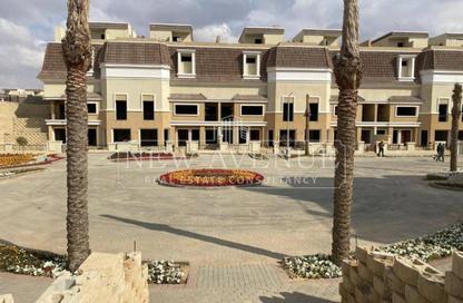 فيلا - 4 غرف نوم - 4 حمامات للبيع في سكن الشيا - سراي - كمبوندات مدينة المستقبل - مدينة المستقبل - القاهرة