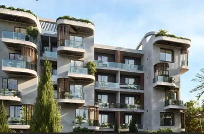 Apartment - 3 Bedrooms - 4 Bathrooms for sale in Valea - Sheikh Zayed Compounds - Sheikh Zayed City - Giza