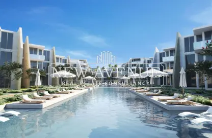 Chalet - 3 Bedrooms - 2 Bathrooms for sale in Fouka Bay - Qesm Marsa Matrouh - North Coast