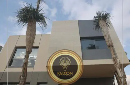 تاون هاوس - 3 غرف نوم - 2 حمامات للبيع في بارك سنترال - كمبوندات مدينة المستقبل - مدينة المستقبل - القاهرة