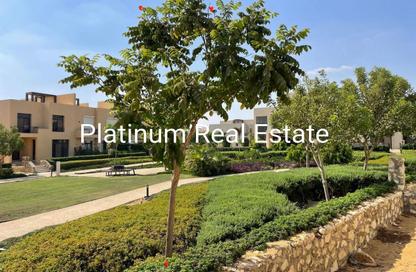 Townhouse - 3 - 3 for sale in O West - 6 October Compounds - 6 October City - Giza