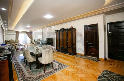 Apartment - 3 Bedrooms - 3 Bathrooms for sale in Kamal Eldin Salah St. - Smouha - Hay Sharq - Alexandria Apartment - 3 Bedrooms - 3 Bathrooms for sale in Kamal Eldin Salah St. - Smouha - Hay Sharq - Alexandria