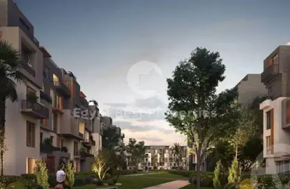 Apartment - 1 Bedroom - 2 Bathrooms for sale in Eastville - 5th Settlement Compounds - The 5th Settlement - New Cairo City - Cairo Apartment - 1 Bedroom - 2 Bathrooms for sale in Eastville - 5th Settlement Compounds - The 5th Settlement - New Cairo City - Cairo