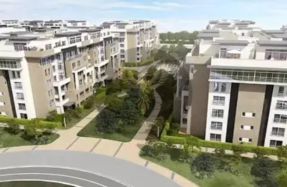 Townhouse - 3 Bedrooms - 4 Bathrooms for sale in Hyde Park - New Cairo City - Cairo