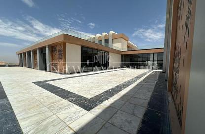Office Space - Studio - 2 Bathrooms for rent in Al Mosheer Tantawy Axis - 10th District - Nasr City - Cairo