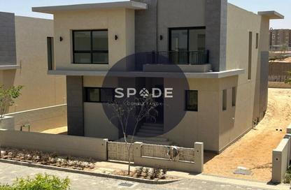 Villa - 5 Bedrooms - 5 Bathrooms for sale in Swan Lake Residence - 5th Settlement Compounds - The 5th Settlement - New Cairo City - Cairo Villa - 5 Bedrooms - 5 Bathrooms for sale in Swan Lake Residence - 5th Settlement Compounds - The 5th Settlement - New Cairo City - Cairo
