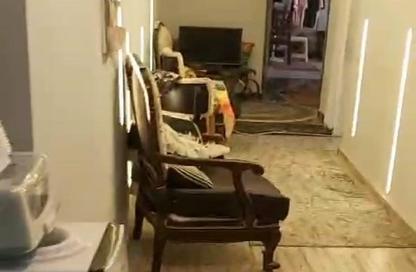 شقة - 3 غرف نوم - 2 حمامات للايجار في النرجس 2 - النرجس - مدينة القاهرة الجديدة - القاهرة