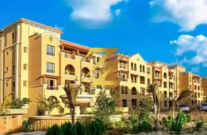 شقة - غرفة نوم - 2 حمامات للبيع في بارك سايد الشروق - معادى فيو - كمبوندات الشروق - مدينة الشروق - القاهرة