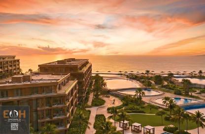 Apartment - 2 Bedrooms - 1 Bathroom for sale in Al Ahyaa District - Hurghada - Red Sea