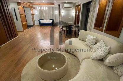 Apartment - 2 Bedrooms - 3 Bathrooms for rent in Taj City - 5th Settlement Compounds - The 5th Settlement - New Cairo City - Cairo