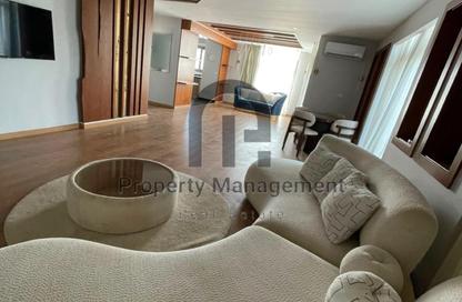 Apartment - 2 Bedrooms - 3 Bathrooms for rent in Taj City - 5th Settlement Compounds - The 5th Settlement - New Cairo City - Cairo