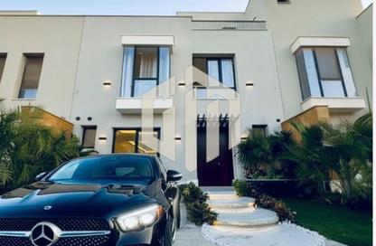 Townhouse - 5 - 4 for rent in Villette - 5th Settlement Compounds - The 5th Settlement - New Cairo City - Cairo