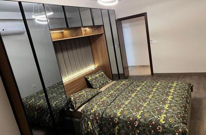 Apartment - 3 Bedrooms - 3 Bathrooms for rent in Zed Towers - Sheikh Zayed Compounds - Sheikh Zayed City - Giza Apartment - 3 Bedrooms - 3 Bathrooms for rent in Zed Towers - Sheikh Zayed Compounds - Sheikh Zayed City - Giza
