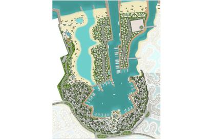Chalet - 2 Bedrooms - 2 Bathrooms for sale in South Med - Qesm Ad Dabaah - North Coast