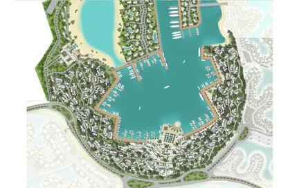 Chalet - 2 Bedrooms - 2 Bathrooms for sale in South Med - Qesm Ad Dabaah - North Coast