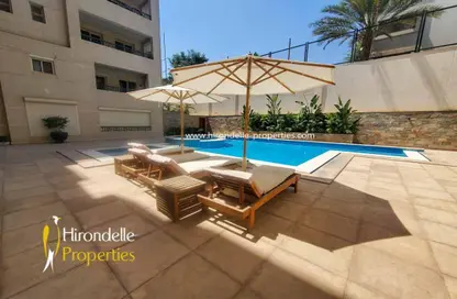 شقة - 2 غرف نوم - 3 حمامات للايجار في سرايات المعادي - حي المعادي - القاهرة