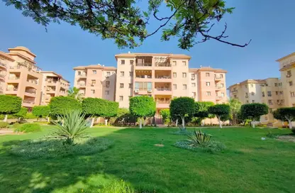 شقة - 3 غرف نوم - 3 حمامات للبيع في شارع دريم لاند - دريم لاند - طريق الواحات - مدينة 6 أكتوبر - الجيزة