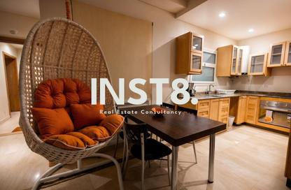 Apartment - 1 Bedroom - 1 Bathroom for rent in Mivida - 5th Settlement Compounds - The 5th Settlement - New Cairo City - Cairo