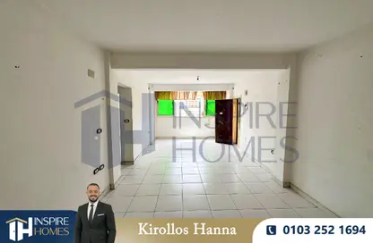 Apartment - 2 Bedrooms - 1 Bathroom for rent in 1st District - Sheikh Zayed City - Giza