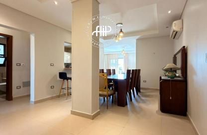 Apartment - 3 - 3 for rent in The Courtyards - Sheikh Zayed Compounds - Sheikh Zayed City - Giza