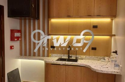 Office Space - Studio - 1 Bathroom for rent in District 5 - 5th Settlement Compounds - The 5th Settlement - New Cairo City - Cairo