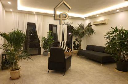 شقة - 2 غرف نوم - 3 حمامات للايجار في ذا كورت ياردز - كمبوندات الشيخ زايد - الشيخ زايد - الجيزة