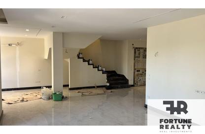 Duplex - 4 Bedrooms - 3 Bathrooms for rent in Garden Residence - Hyde Park - New Cairo City - Cairo