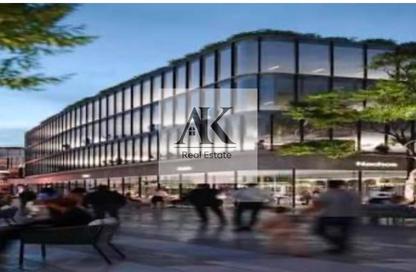 Office Space - Studio for sale in Yellow Residence - New Cairo City - Cairo