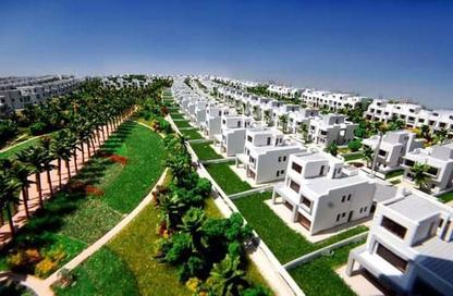 Villa - 6 Bedrooms - 5 Bathrooms for sale in The Crown - Cairo Alexandria Desert Road - 6 October City - Giza