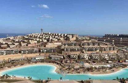 Chalet - 2 Bedrooms - 2 Bathrooms for sale in IL Monte Galala - Al Ain Al Sokhna - Suez Chalet - 2 Bedrooms - 2 Bathrooms for sale in IL Monte Galala - Al Ain Al Sokhna - Suez