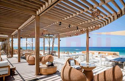 Chalet - 2 Bedrooms - 2 Bathrooms for sale in Al Masyaf - Ras Al Hekma - North Coast