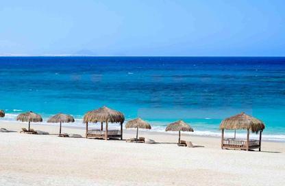 Chalet - 2 Bedrooms - 2 Bathrooms for sale in Al Masyaf - Ras Al Hekma - North Coast