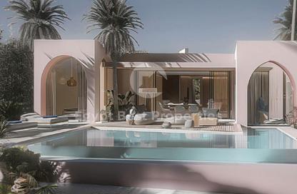 Townhouse - 4 Bedrooms - 5 Bathrooms for sale in Hacienda Heneish - Qesm Marsa Matrouh - North Coast