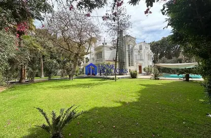 Villa - 6 Bedrooms - 5 Bathrooms for rent in Street 206 - Degla - Hay El Maadi - Cairo