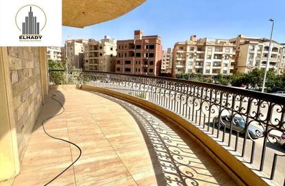 Apartment - 4 Bedrooms - 4 Bathrooms for sale in El Banafseg 11 - El Banafseg - New Cairo City - Cairo Apartment - 4 Bedrooms - 4 Bathrooms for sale in El Banafseg 11 - El Banafseg - New Cairo City - Cairo