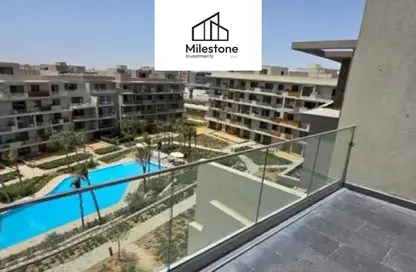 Apartment - 2 Bedrooms - 3 Bathrooms for sale in Villette - 5th Settlement Compounds - The 5th Settlement - New Cairo City - Cairo Apartment - 2 Bedrooms - 3 Bathrooms for sale in Villette - 5th Settlement Compounds - The 5th Settlement - New Cairo City - Cairo