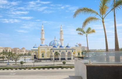 Office Space - Studio - 2 Bathrooms for rent in Al Rehab - New Cairo City - Cairo