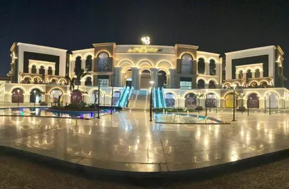 Office Space - Studio - 2 Bathrooms for rent in Al Rehab - New Cairo City - Cairo